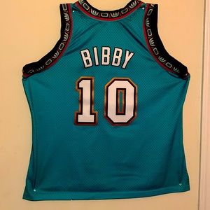 Bobby old school NBA jersey